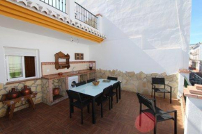 Casa María en el centro Nerja